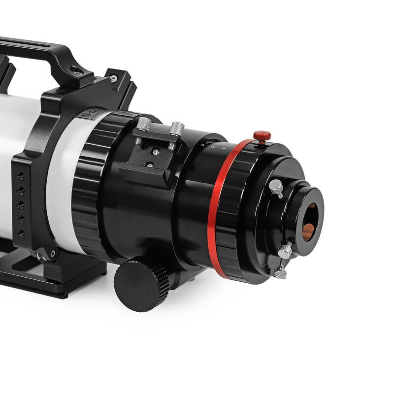 Omegon Refrator apocromático Pro APO AP 108/600 Quintuplo OTA