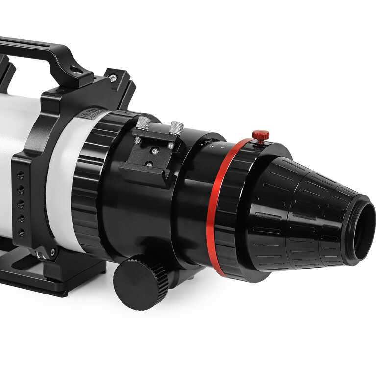 Omegon Refrator apocromático Pro APO AP 108/600 Quintuplo OTA