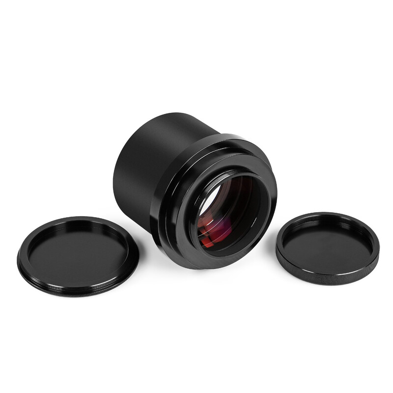 Omegon Reducer 0.7x para 72/400 Quintuplo APO