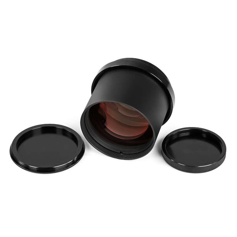 Omegon Reducer 0.7x para 72/400 Quintuplo APO