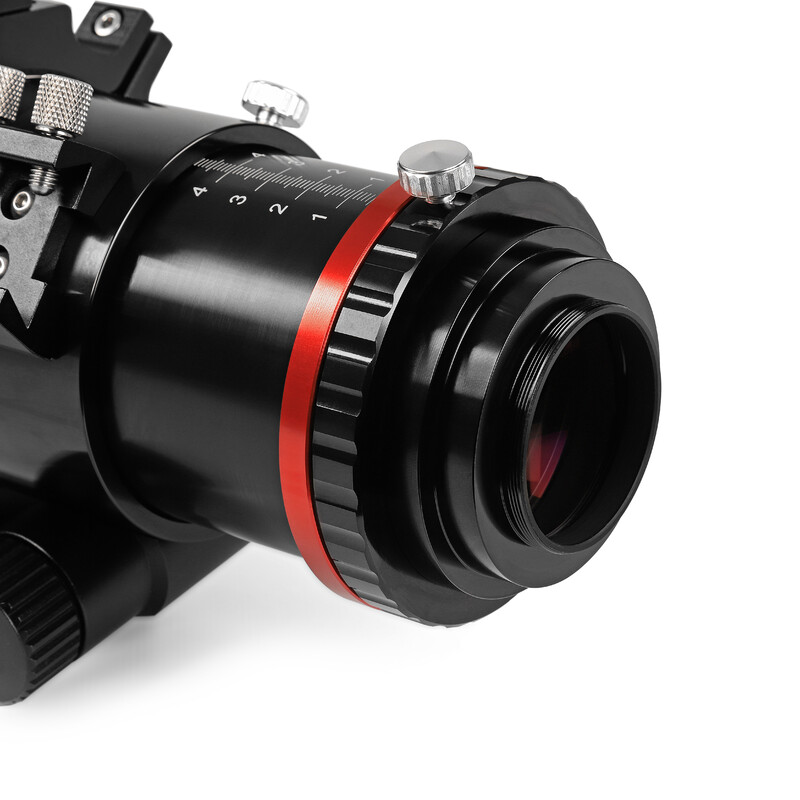 Omegon Reducer 0.7x para 72/400 Quintuplo APO