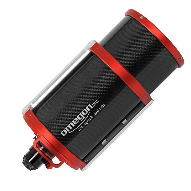 Omegon Telescópios Cassegrain 260/1300 OTA Asférico
