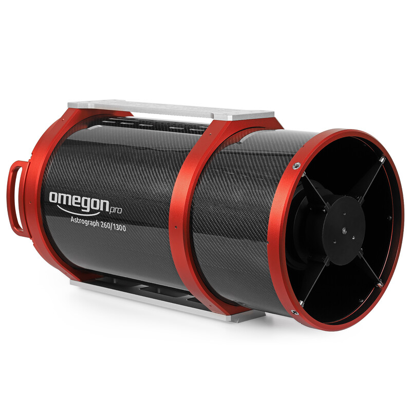 Omegon Telescópios Cassegrain 260/1300 OTA Asférico