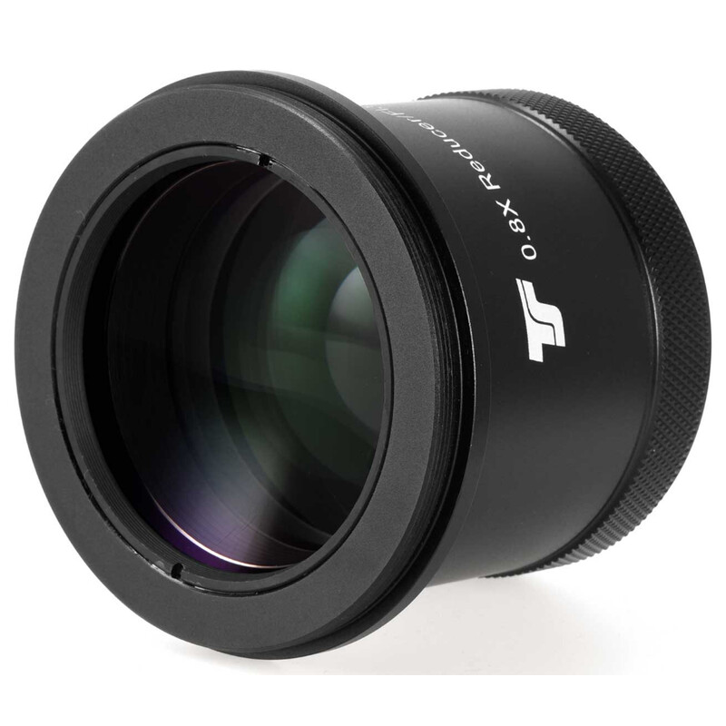 TS Optics Flattener/Redutor 0,8x CF-APO 102