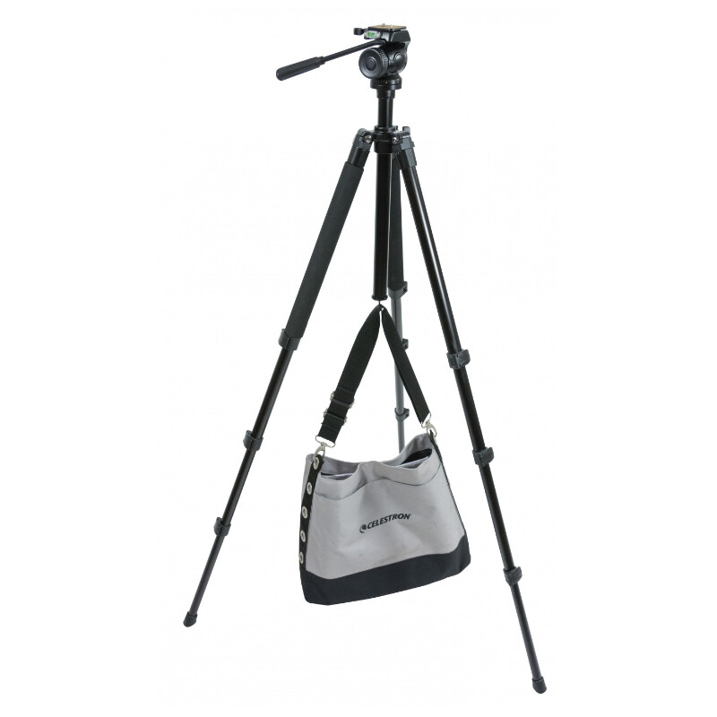 Celestron Tripé de alumínio TrailSeeker