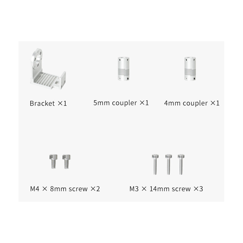 ZWO Adaptador para motor do foco EAF para Celestron C8 & 9.25