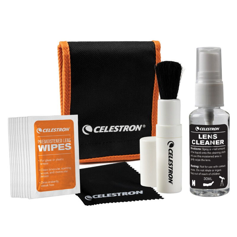 Celestron Conjunto profissional de limpeza de lentes