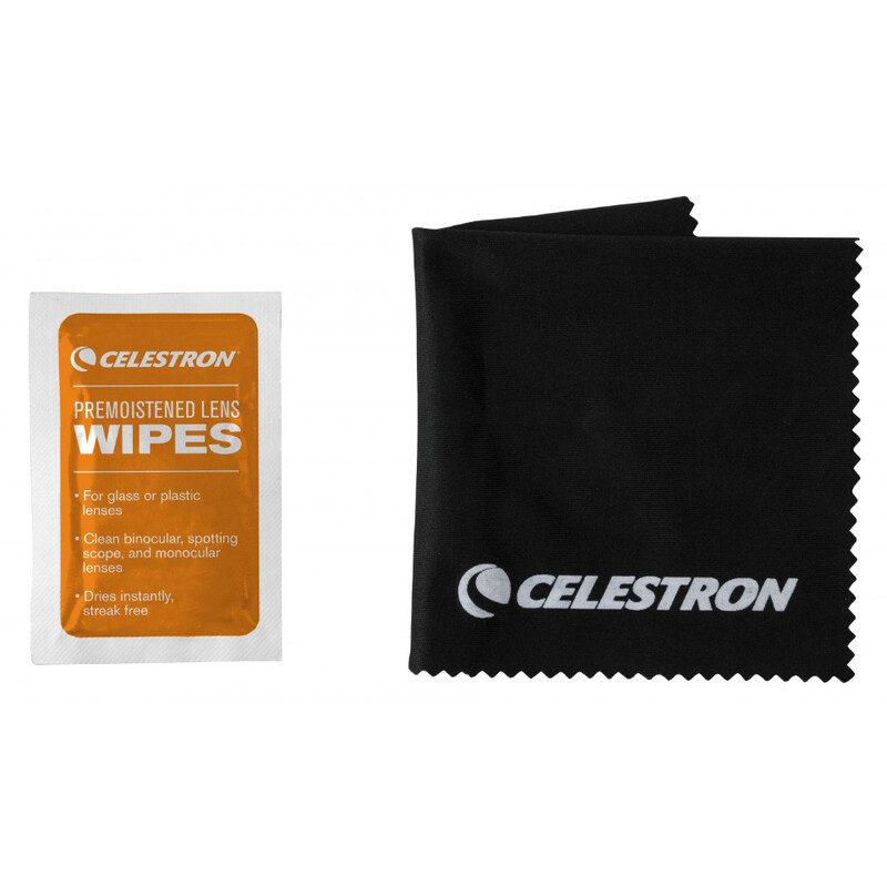 Celestron Conjunto profissional de limpeza de lentes