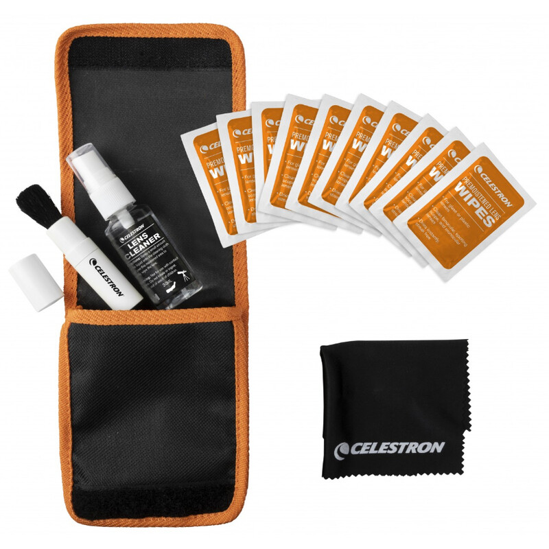 Celestron Conjunto profissional de limpeza de lentes