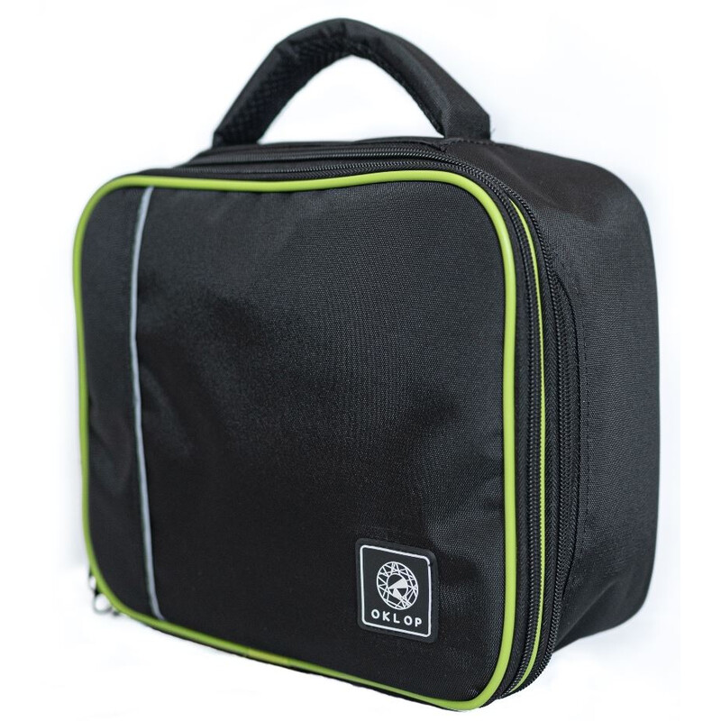 Oklop Bolsa de acessórios e oculares