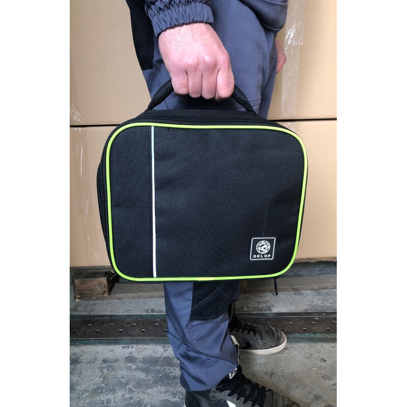 Oklop Bolsa de acessórios e oculares