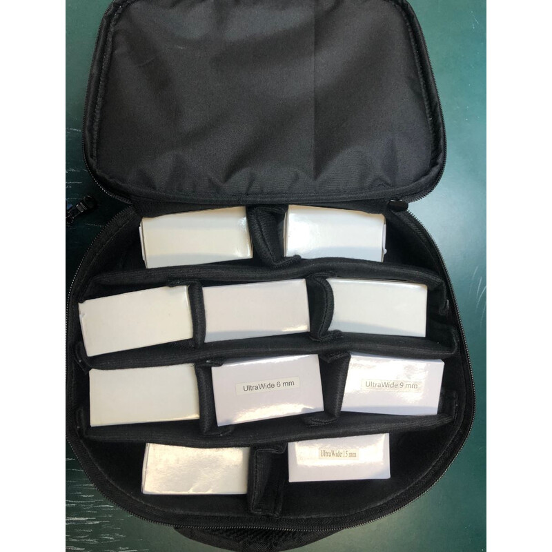 Oklop Bolsa de acessórios e oculares
