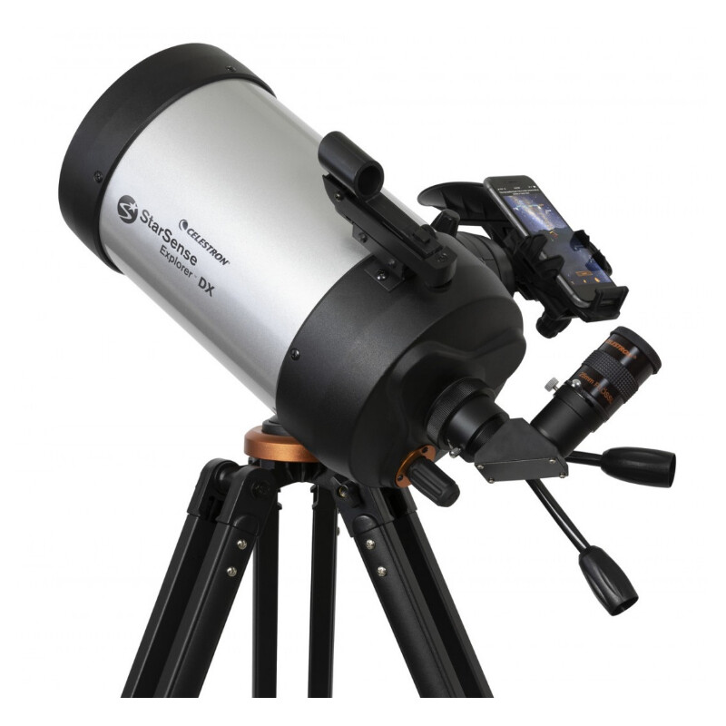 Celestron Telescópio Schmidt-Cassegrain SC 125/1250 StarSense Explorer DX 5 AZ