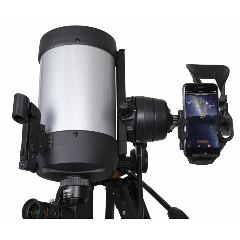 Celestron Telescópio Schmidt-Cassegrain SC 125/1250 StarSense Explorer DX 5 AZ