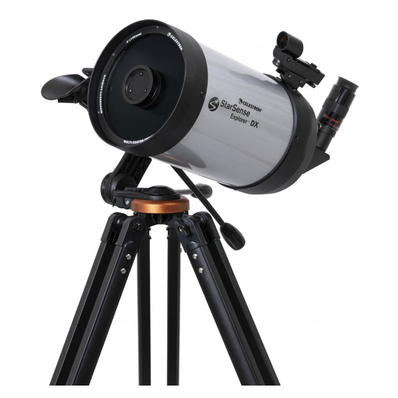 Celestron Telescópio Schmidt-Cassegrain SC 150/1500 StarSense Explorer DX 6 AZ