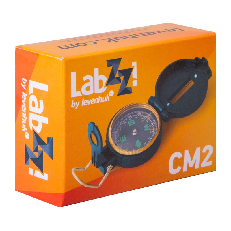 Levenhuk Bússola LabZZ CM2