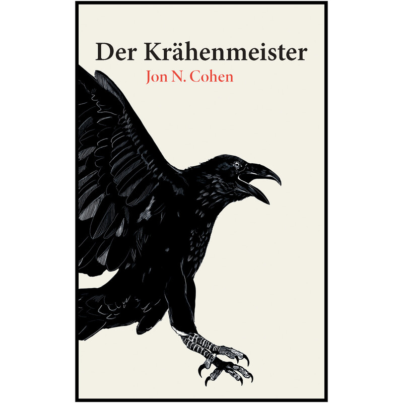 Livro O Mestre dos Corvos