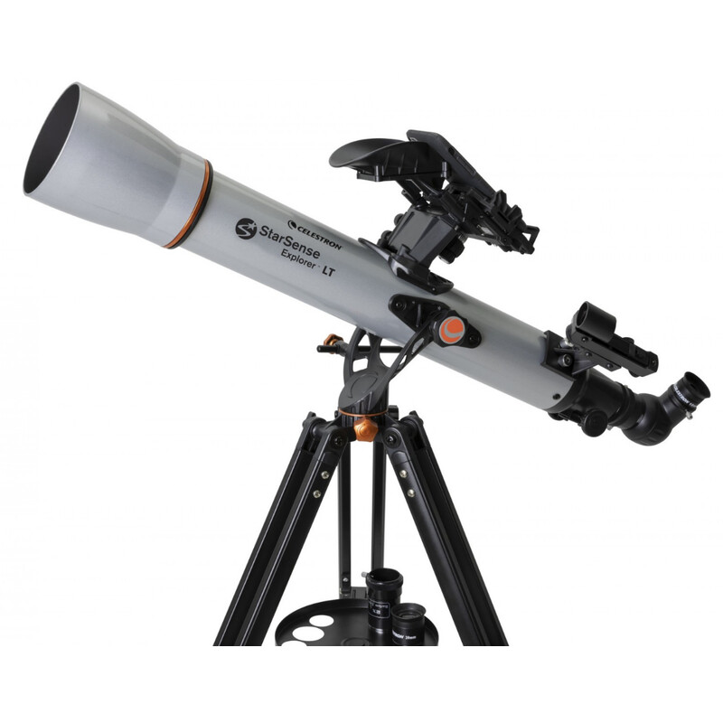 Celestron Telescópio AC 70/700 StarSense Explorer LT 70 AZ