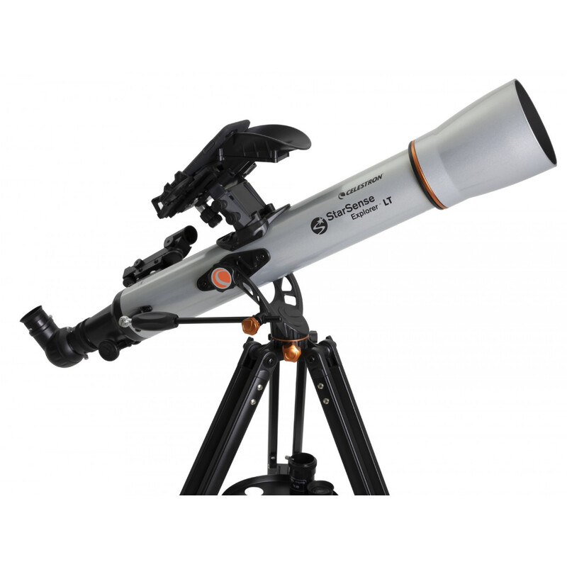 Celestron Telescópio AC 70/700 StarSense Explorer LT 70 AZ