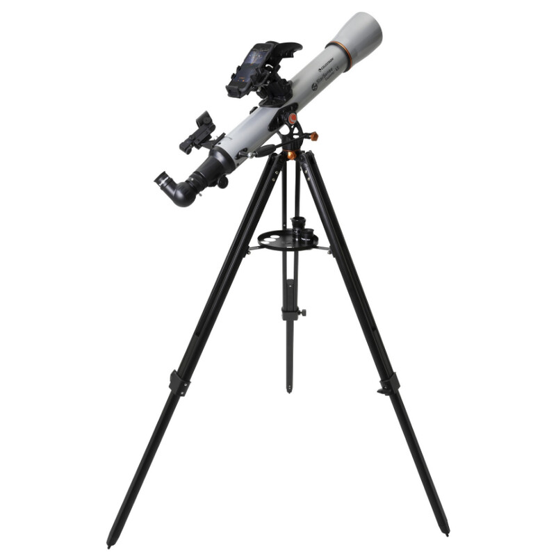 Celestron Telescópio AC 70/700 StarSense Explorer LT 70 AZ