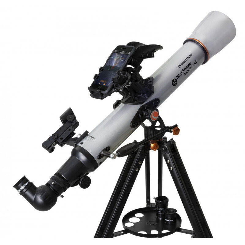 Celestron Telescópio AC 70/700 StarSense Explorer LT 70 AZ