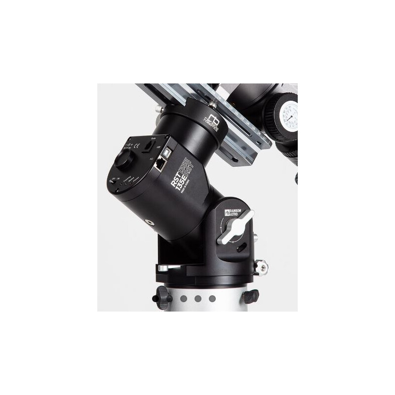 Rainbow Astro Montagem RST-135E