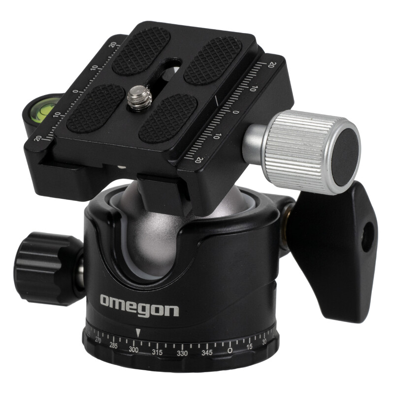Omegon Montagem Segugio Tracker Set mit Kugelkopf OM10