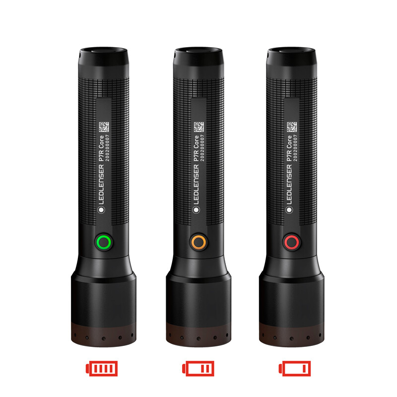 LED LENSER Lanterna Núcleo P7