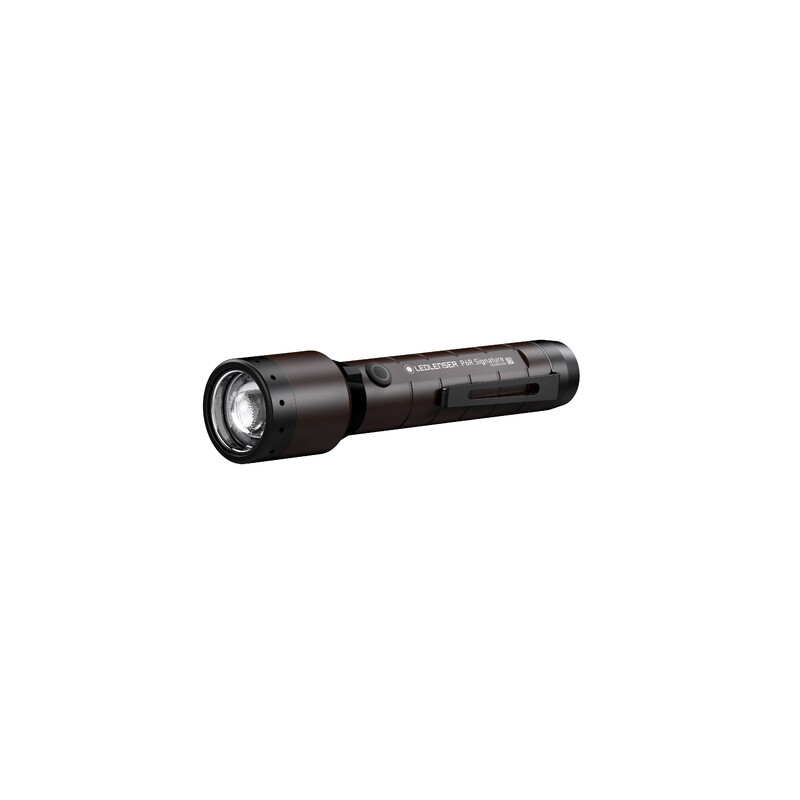 LED LENSER Lanterna Assinatura P6R