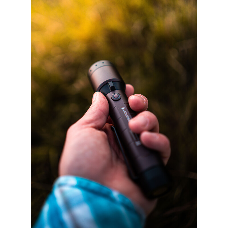 LED LENSER Lanterna Assinatura P6R