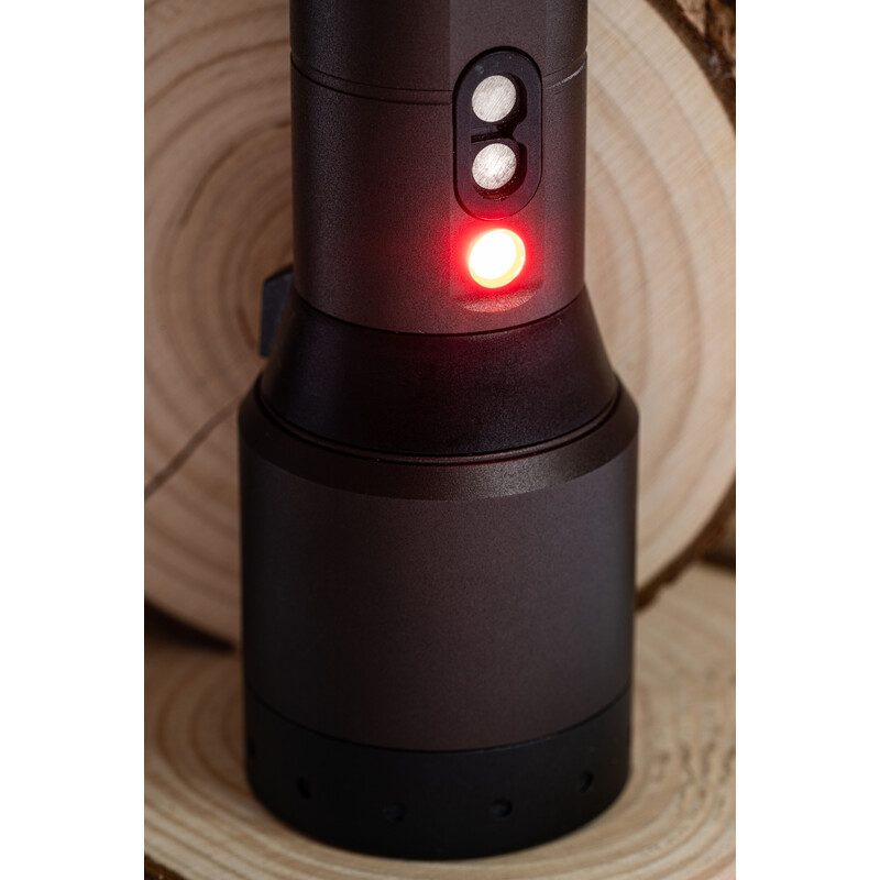 LED LENSER Lanterna Assinatura P6R