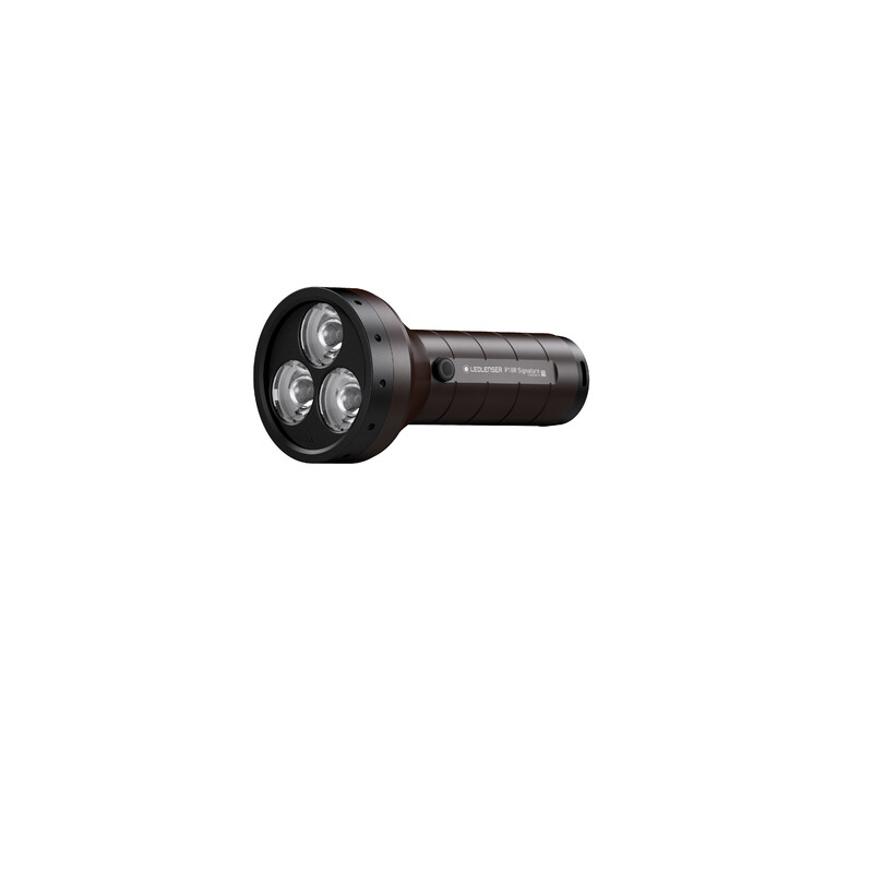 LED LENSER Lanterna Assinatura P18R
