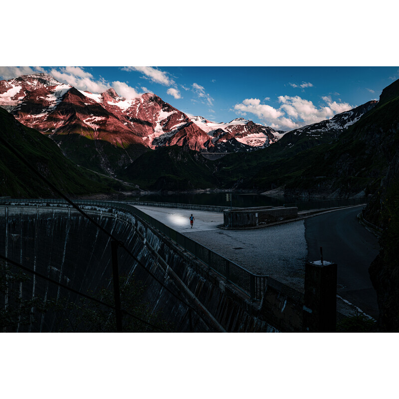 LED LENSER Lanterna para cabeça Assinatura H7R