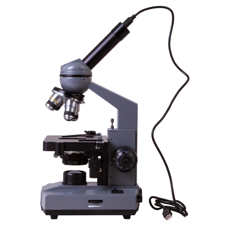 Levenhuk Microscópio D320L BASE 3M