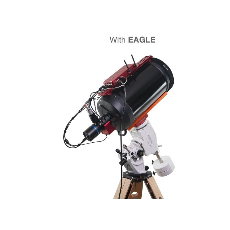 PrimaLuceLab <p>Comando para astrofotografia EAGLE4 LE