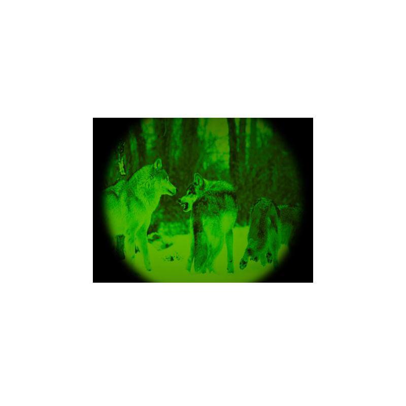 ATN Aparelho de visão noturna Night Storm-2IA 3,5x50, preto