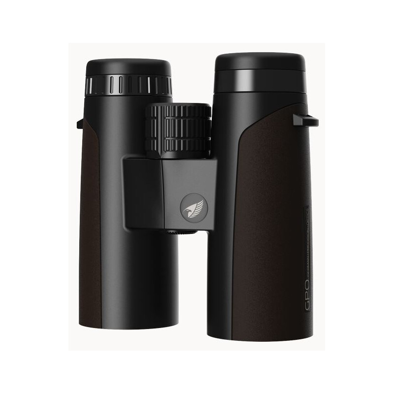 GPO Binóculo Passion ED 8x42 preto/castanho