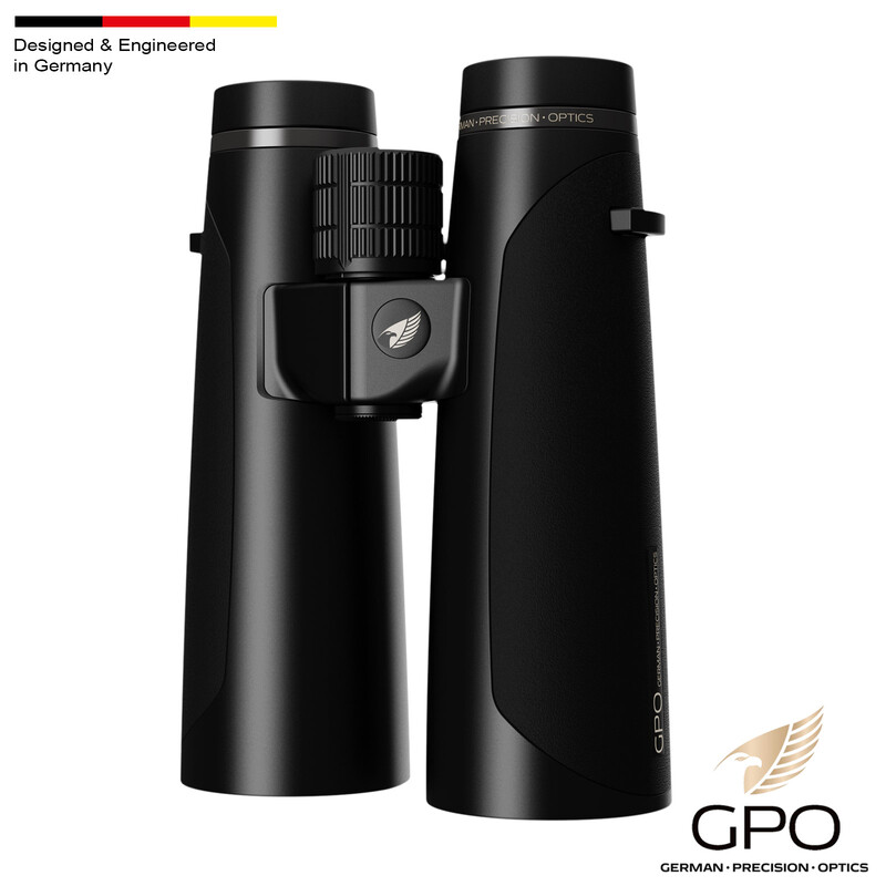 GPO Binóculo Passion HD 8,5x50