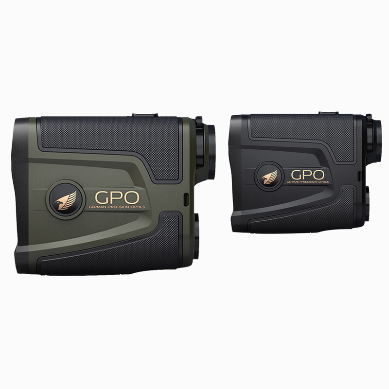 GPO Rangetracker 1800 6x20 Verde