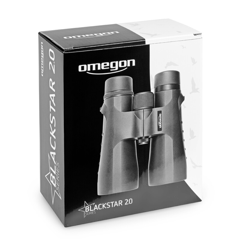 Omegon Binóculos Blackstar 2.0 12x42