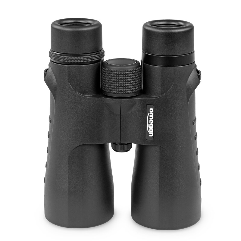 Omegon Binóculos Blackstar 2.0 10x50 + 2 filtros solares