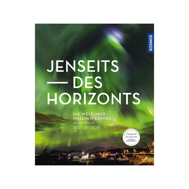 Kosmos Verlag Jenseits des Horizonts