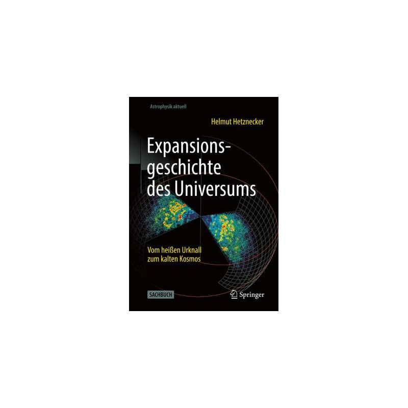 Springer História da expansão do Universo