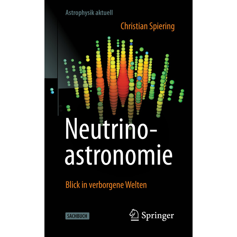 Springer Astronomia de neutrinos