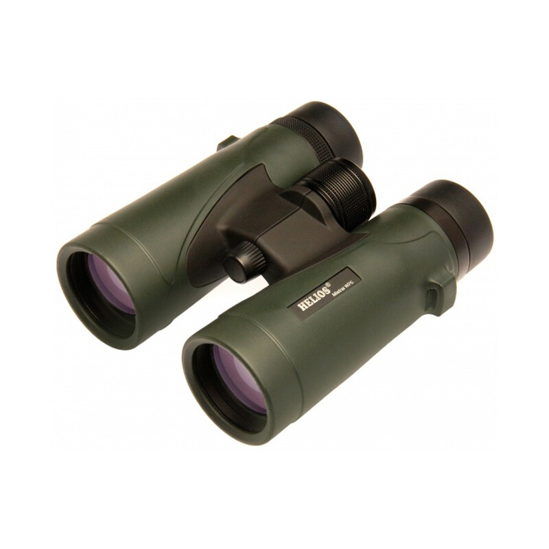 Helios Optics Binóculo 10x42 WP6 Mistral