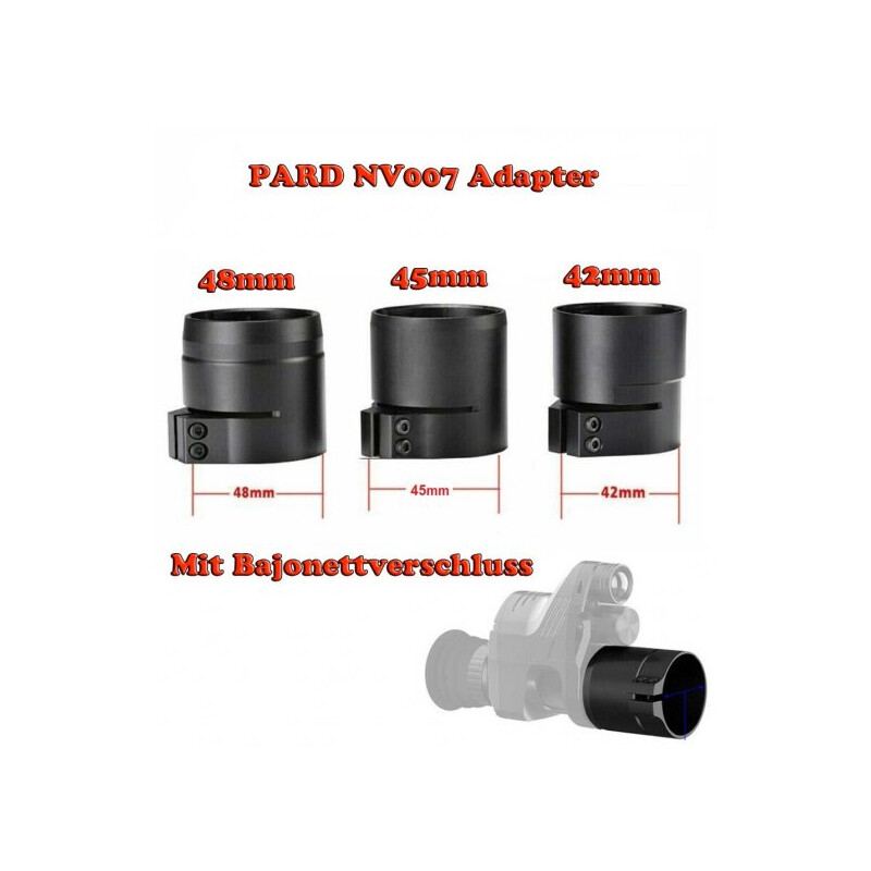 Sytong Adaptador de ocular 42 mm