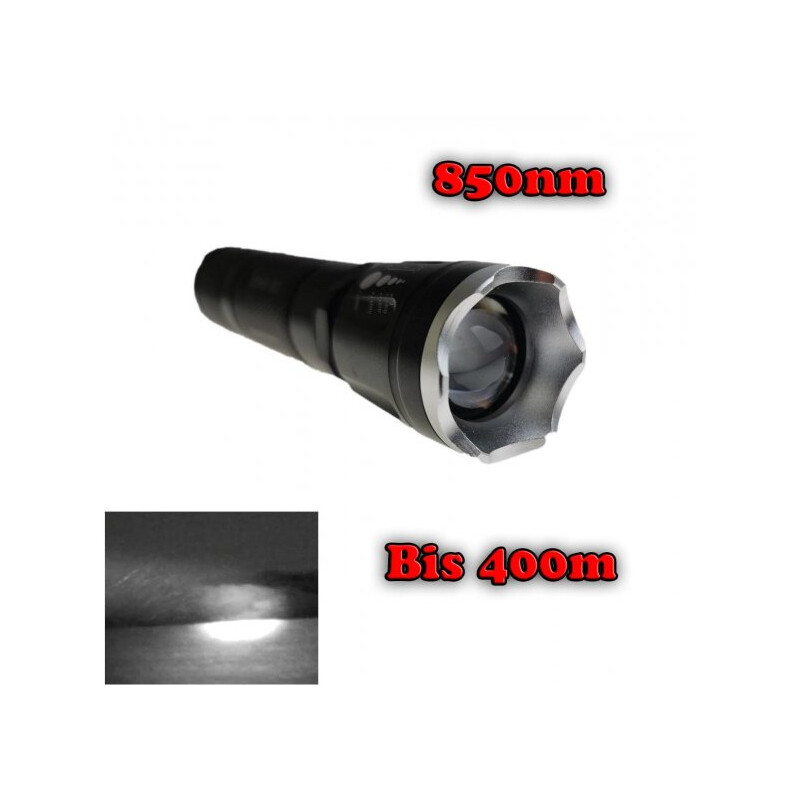 Maximtac Iluminador infra-vermelho 850nm