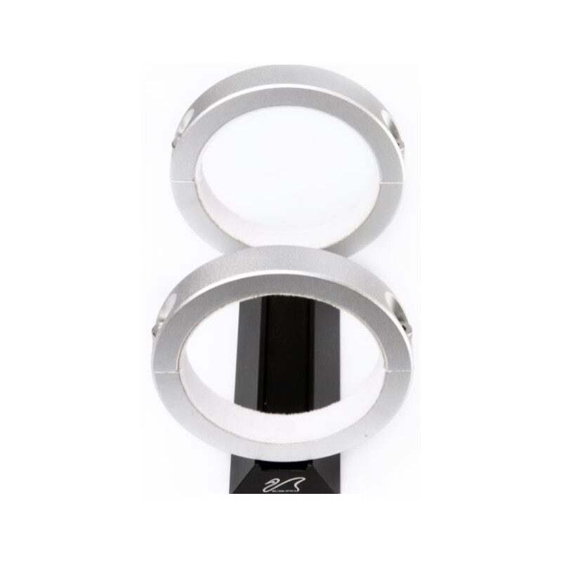 William Optics Anéis de fixação de telescópio guia 50mm