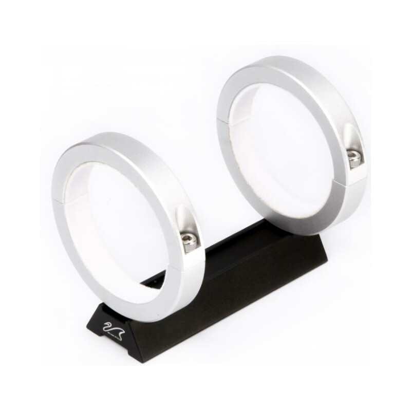 William Optics Anéis de fixação de telescópio guia 50mm