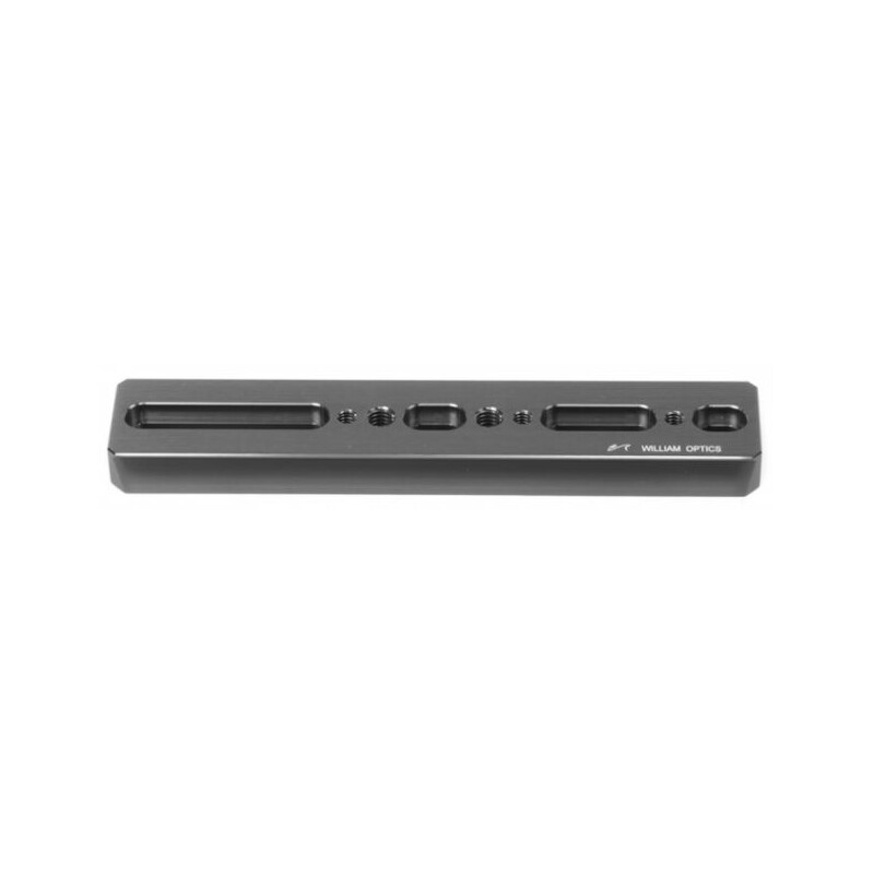 William Optics DSD 210 Trilho em prisma
